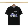 Designer Tshirt Men Mens cam camisetas gráficas de luxo de verão Tops designs clássicos camisetas de tamanho grande