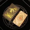 Neue Tarotkartenprophezeiung und Wahrsagungskarte Englische Version Unterhaltung Brettspiel 78 Stück/Box Großhandel