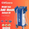 EMS 6000W Muscolo EMSLIM stimola Emszero neo rimozione del corpo Muscolo sculpato hiemt pro neo 5 gestisce lo stimolatore muscolare opzionale che brucia la macchina per sculture corpo