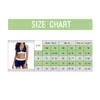 Women's Swimwear Solid Color Sexy Halter Bikini 2024 High Waisted Swimsuit Swimming Suit For Women Bathing With Shorts Tankini