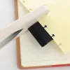 Punch Creative Mushroom Hole Shape Punch Disc Ring DIY Paper Cutter Ttype Puncher Craft Machine Offices Stationery