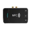 Adapter tonlish NFC 2 in 1 Bluetooth audio -zenderontvanger 15m transmissie afstand verliesloze geluidskwaliteit met USB RCA AUX -poorten