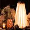 Candle Holders Halloween Lamp Festival Light Household Pumpkin Prop Decorations Indoor Party Favor Lights