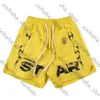 HellStar Shorts Men Designer Krótkie spodnie Casual Beach Basketball Runchness Fashing Fashion Star Star Nowy styl Hip Hop 576 940 551