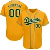 4SKA -Männer personalisierte Baseball -Trikots Customized Button Down Baseball -Shirt Drucken Sie Ihren Namen/Ihre Nummer für Männer/Frauen aus