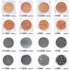 Decorations Wholesale 100G High Quality 0.43mm 4 Colors Alloy Metal Round Caviar Beads Ball Nail Art Rhinestone Gem Decals Manicure DIY Set