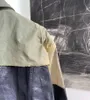 Caones de ropa exterior de talla grande para hombres Camisa de chaqueta anti reflexión al aire libre