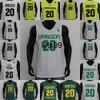 NCAA Oregon Ducks كرة السلة جيرسي سابرينا أيونسكو تايلور شافيز مينيون مور إيرين بولي جاز شيللي ساتو سابالي مورغان يايغر