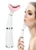 LED PON NECK MASSAGER تقلل من التجاعيد تشديد الجلد مزدوج الذقن الجمال الجمال جهاز مكافحة الجمال 2201211685923