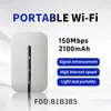 4gdongle portatile wifi sud -est asiatico Qualcomm LTE Router Modem Portable WiFi