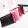 Ganze Fabrik Faux Leder Brieftasche Persönlichkeit Hand Mode Frauen klassische Brieftasche Tasche Clutch Bag Frauen Handtasche Münze Pocke3809641