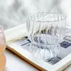 Muggar insider stil retro kaffekopp knubbig glas hög temperaturbeständig vatten frukostmjölk latte