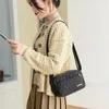 Bag Casual Nylon Schulter -Crossbody -Taschen für Frauen mehrere Taschen und große Kapazität Handtaschen hochwertige Geldböfen Handsack