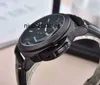 Bekijk chronograaf Designer Sport Waterdichte zakelijke luxe horloges
