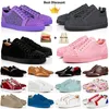 designer red bottoms shoes sneakers Con Box Designer Mocassini Uomini Sneakers Taglio Basso Luxurys Donne Uomini Scarpe da ginnastica Walking 【code ：L】