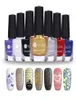 Nail Stamping Polish 6 ml Färgglad nagelkonst Varni Manicure Nail Art Printing Polish For DIY Stamping Nails8665954