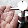 Liquid Soap Dispenser 4 PCS Pump Dispener Bottle Replacement Lotion Body Wash Handwashing Fluid
