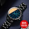 Orologio meccanico da uomo completamente automatico bagliore impermeabile sport top 10 orologi da uomo orologio di moda