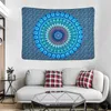 Tapestries Mandala Tapestry Bohemian Wall Decoration Tripi Aesthetic Room Blanket