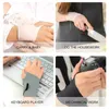 Wrist Support Thin Compression Guard Adjustable Arthritis Sprain Band Tendon Sheath Relief For Exercise Safety