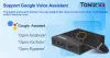 Box Tanix X4 Android TV Box Amlogic S905X4 Android 11 2T2R Dual WiFi Support AV1 H.265 8K 4K 60FPS Google Voice Assistant YouTube