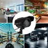 Cameras Dummy camera solar power outdoor CCTV fake video surveillance wifi cam w/ flashing led battery false home security camera