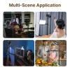 Bags Vijim Ls02 Desk Light Stand 96cm Extendable Table Clamp Mount Stand with Removable Ballhead 1/4 Screw for Ring Light Dslr Camera