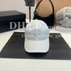 Luxury Triangle Hat Designer Baseball Cap Oxford Cloth Histón impermeable Classic Castain Spring Summer Travel Sunscreen Sombrero