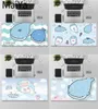 Mouse Pads Wrist Rests Maiya Top Quality Cute Jinbesan Comfort Mat Gaming Mousepad Large Pad Keyboards22849288275