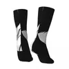 Männer Socken glücklich lustige Kompression Mash Mashle Retro Harajuku Magie und Muskeln Hip Hop Neuheit Casual Crew verrückte Socke