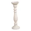 Kandelaar houders houder tafel middelpunt pografische prop Roman Pillar Candlestick Stand voor landschap boerderij feestje bruiloft woonkamer