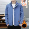 Casual New and Autumn Season Mens Youth Fashion Jacket Top Top Spring Style