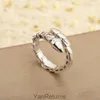 2022 Luxury quality charm punk band snake ring in three colors plated have box stamp PS4309