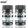 Jel Oxxi 30ml Semiperentent Base ve Jel Lehçe Tırnak Sanatı Hibrit Oje UV LED Kauçuk Üst Kat Y taban Gellac için Üst Kat