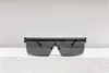 Luxus Brille Top -Qualität Sonnenbrille Männer Frauen Acetatrahmen mit Glass Beach Street Foto kleiner Metall Vollrahmen mit Kasten
