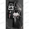 Men's T-Shirts 2024 New Punishment jersey basketball version vest fan kit special edition jersey training uniform basketball jersey T240408