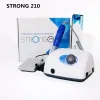 Narzędzia NOWOŚĆ Przyjazdu Strong 210 65 W 45000RPM 105L/35K RPM 102L Handpice 2,35 mm Paznokcie ćwiczenia manicure Hine Pedicure Bit