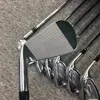 Новые гольф-клубы Honma Tw747 VX Golf Irons 4-11 клубов Irons Set Graphite и Steel Wans R или S S Golf Want