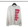 Herrendesigner Pullover Retro Classic Fashion Cardigan Sweatshirts Männer Pullover Brief Stickerei runden Hals bequemer Jumpera33