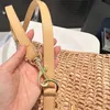 Casual Straw Bag Beach Bag Tote Bag Designer Bag Handbag Bag ICARE Lafite Straw Hooked Plus Large Shopping Bag for Woman Mens Luxury Bag Designer Travel Crossbody Bag