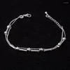 Неклеты Little Star Women Ladies Chain Bracelet Bracelet Barefoot Sandal Beach Foot Jewelry для ног ZT