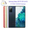 Samsung Galaxy S20 FE S20 Lite 5G G781U1/DS 6.5" ROM 128/256GB RAM 6/8GB Snapdragon NFC Original Unlocked Cell Phone