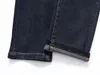 Jeans femminile da donna y2k top fashion versatile piccolo dritto tubo classico stile