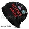 Berets "Science Pride Scientist Micro Beanies Knit Hat Hip Hop Hematology Blood Bank Med Tech