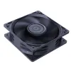 Fareler İki Top Rulman 12038 Yüksek Hızlı 12V 12 CM KASASI SOĞUTMA SİSTEMİ FAN KİTİ Bilgisayar BTC Madencilik Kabini Sunucusu 120mm Ventilatör