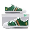 Designerskie buty celtyckie fc trampki męskie buty do biegania celtyckie węzeł niski top trampki damskie męskie buty zwykłe obręcze Celtic Storm Canvas buty