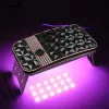 Essiccatori MONJA 54W Mini a led portatili Essiccatore UV Builder estensione gel acrilico gel lampada a cura rapida lampada per manicure fai -da -te macchina