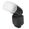 Connettori TRIOPO TR950 Camera Luce flash Multifunzione Speedlite ruotabile con 3 modalità Flash Ricevitore Controllo Light