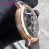 AP Tourbillon Wrist Watch Mens Automatic Machinery 18K Rose Gold Dynamic Storage Watch