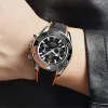 Relojes Pagani Diseño Nuevo Diver Watch Men 10bar Date Clock Sport Sports Top Brand Mens Quartz Wrist Watch Relogio Masculino